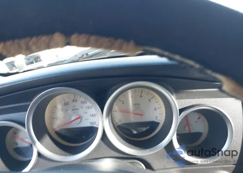 2005 Dodge Magnum Rt z USA, uszkodzony, nr VIN 2D8GV58295H545668